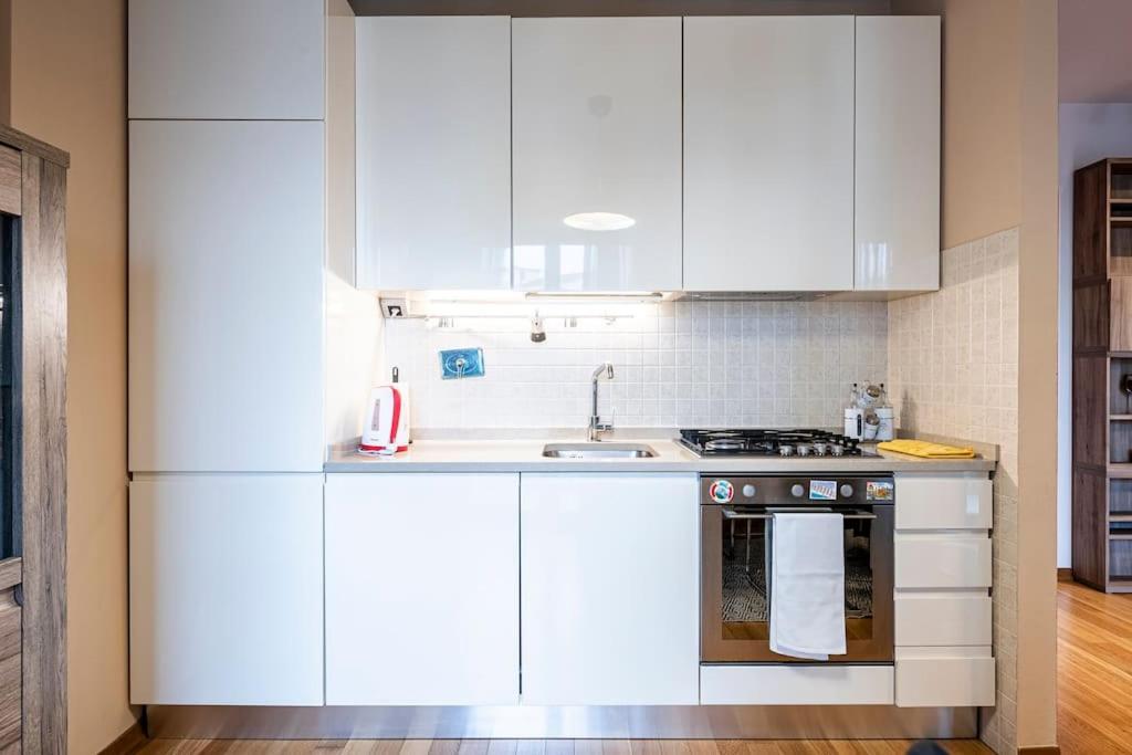 Leopolda Apartment Free Wi-Fi Φλωρεντία Εξωτερικό φωτογραφία