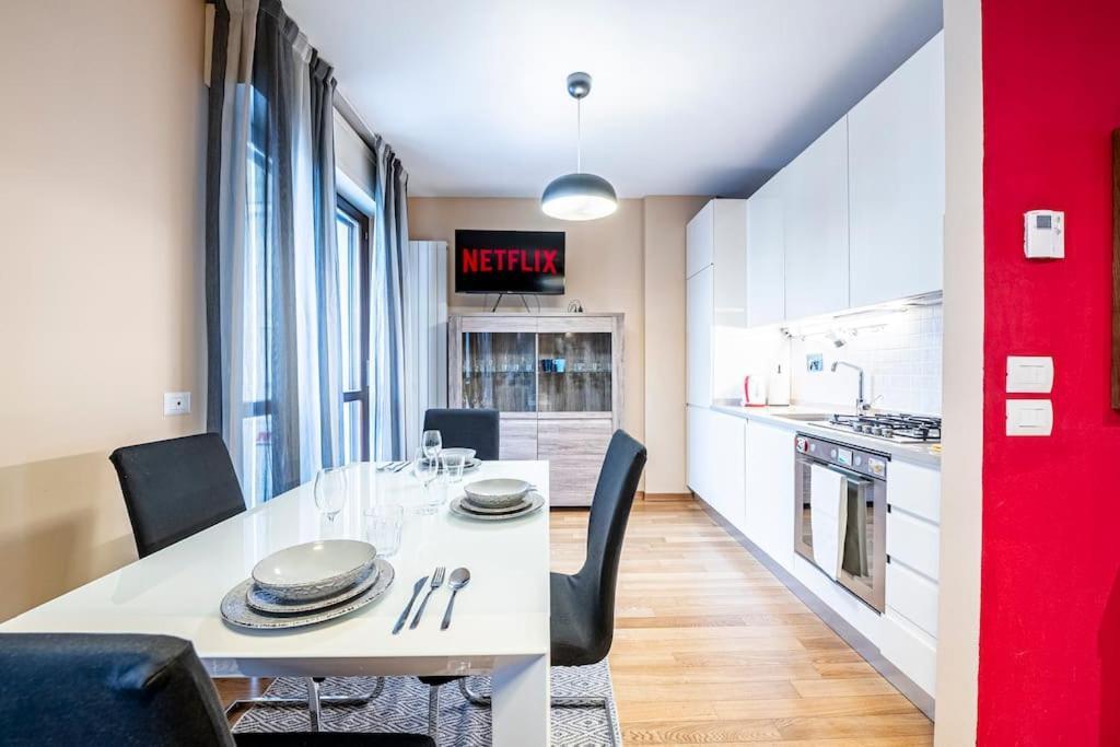 Leopolda Apartment Free Wi-Fi Φλωρεντία Εξωτερικό φωτογραφία