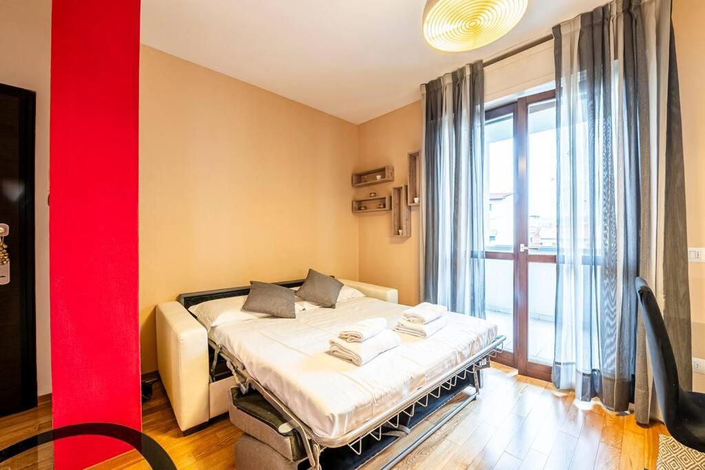 Leopolda Apartment Free Wi-Fi Φλωρεντία Εξωτερικό φωτογραφία