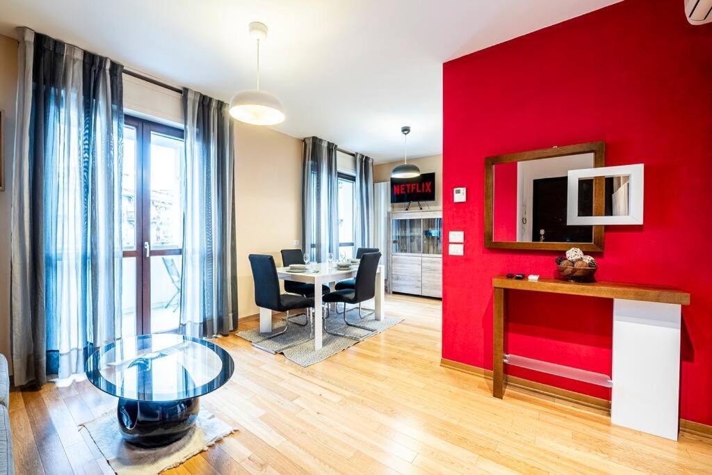 Leopolda Apartment Free Wi-Fi Φλωρεντία Εξωτερικό φωτογραφία