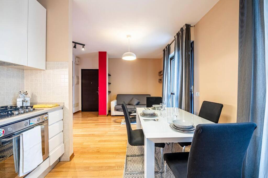 Leopolda Apartment Free Wi-Fi Φλωρεντία Εξωτερικό φωτογραφία