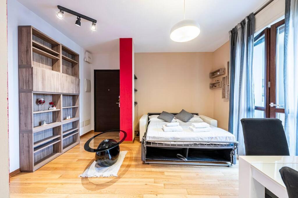 Leopolda Apartment Free Wi-Fi Φλωρεντία Εξωτερικό φωτογραφία